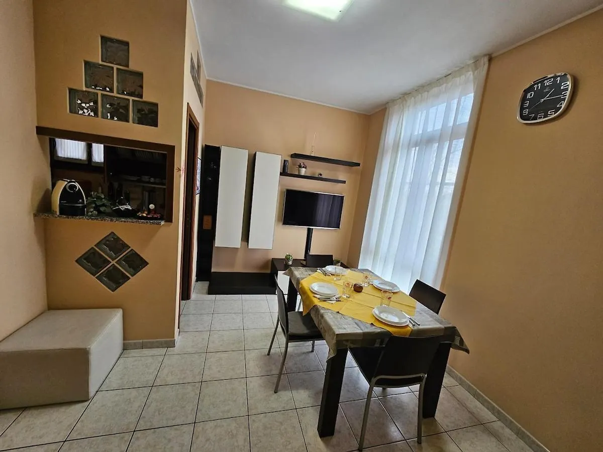 Luciano Apartment Gallarate Italy