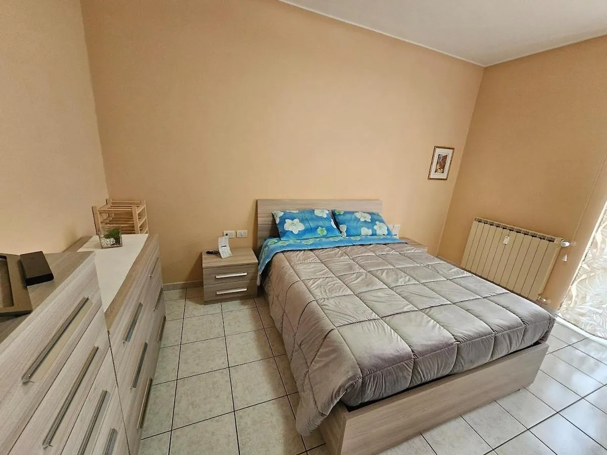 Luciano Apartment Gallarate Italy
