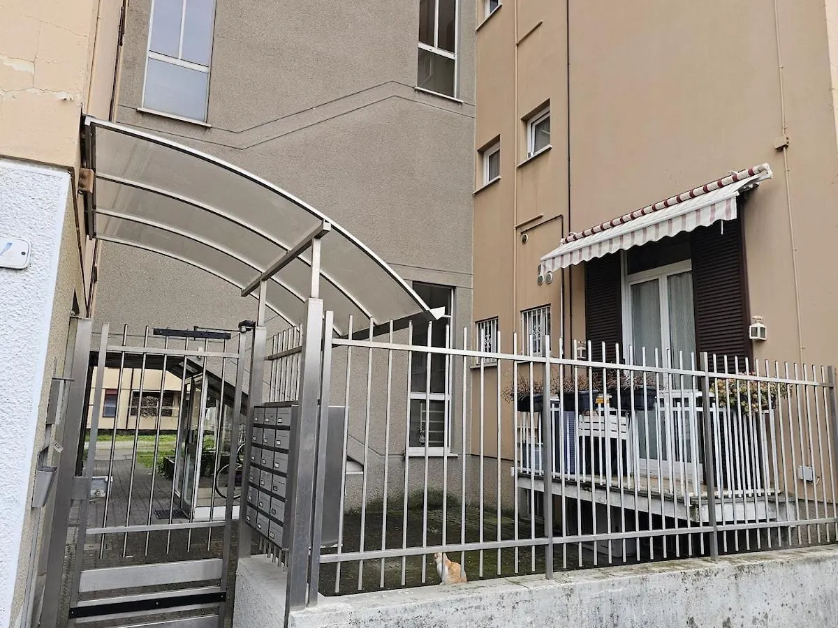 Luciano Apartment Gallarate 0*,  Italy
