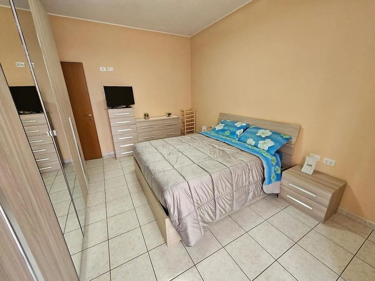 Luciano Apartment Gallarate