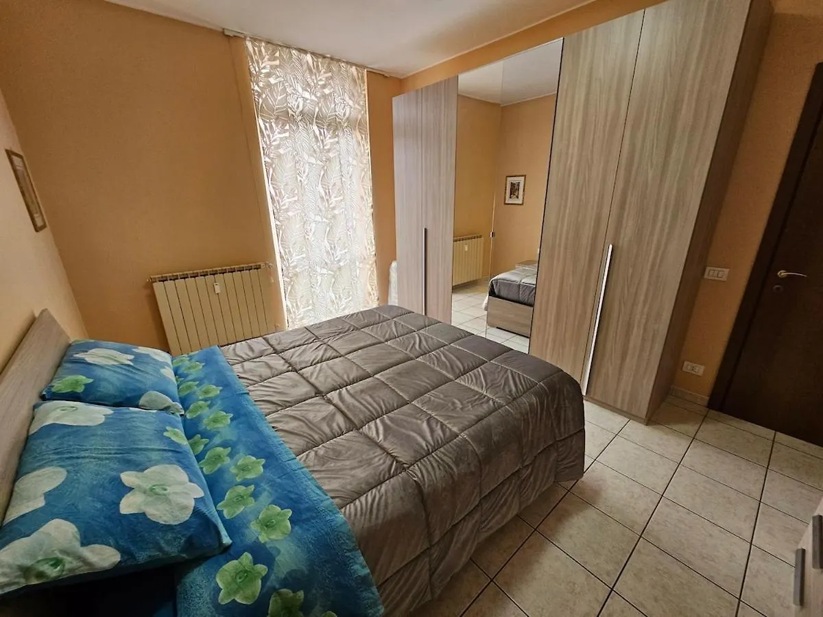 Luciano Apartment Gallarate Italy