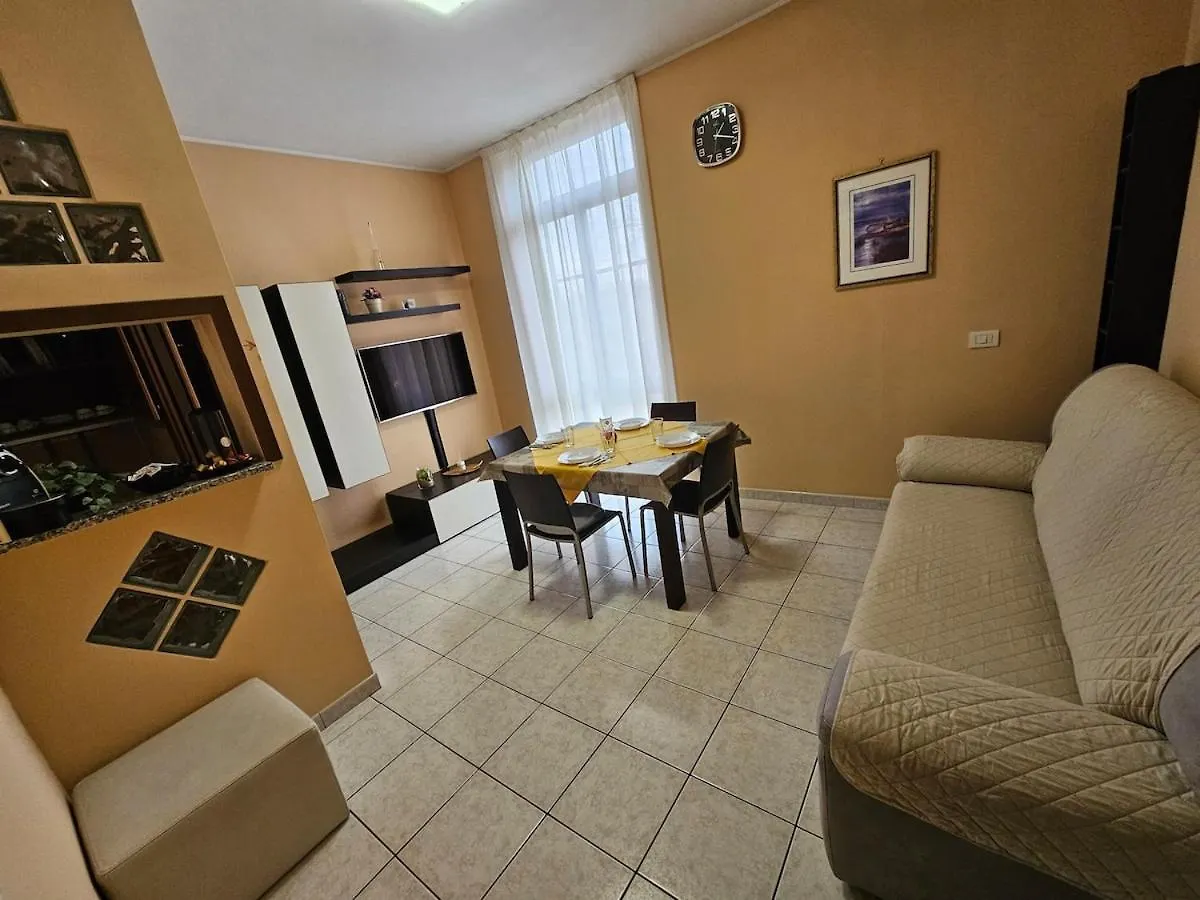 Luciano Apartment Gallarate