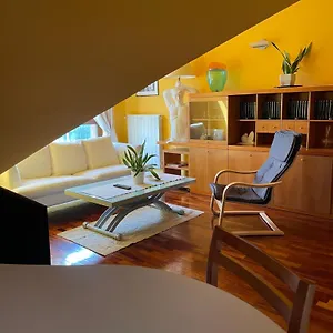 Top-floor Malpensa Mxp-airport Gallarate